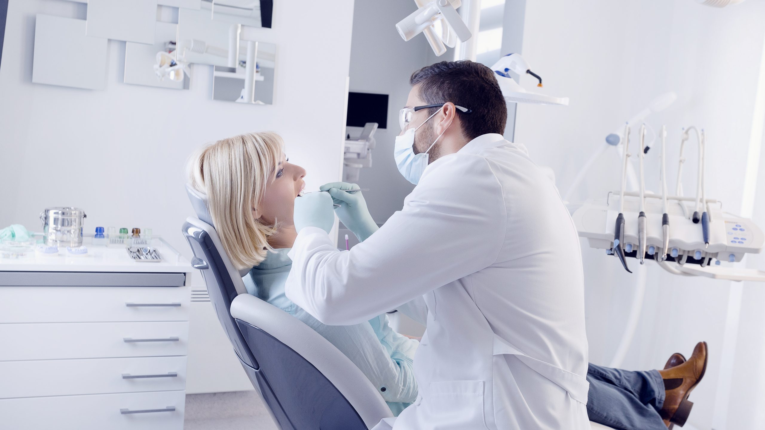 Dentist in La Salle, IL