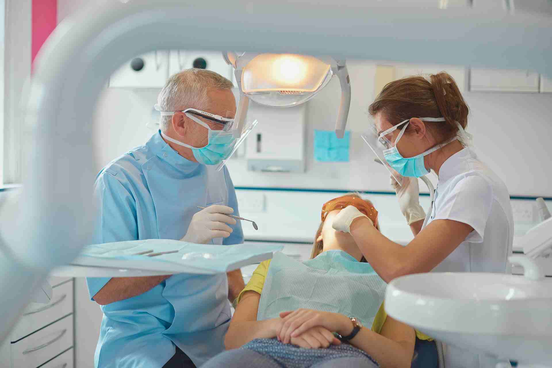 Dentist in La Salle, IL